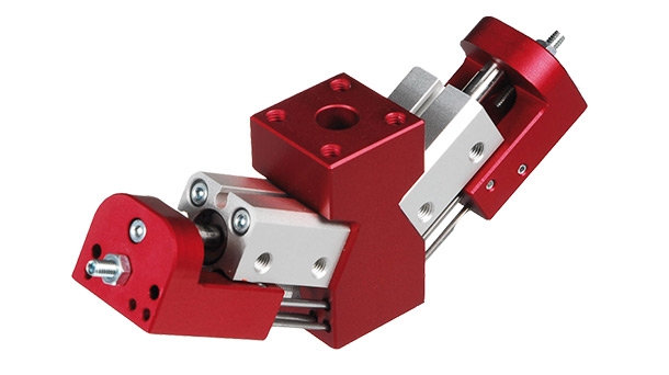 Needle grippers GR04.710