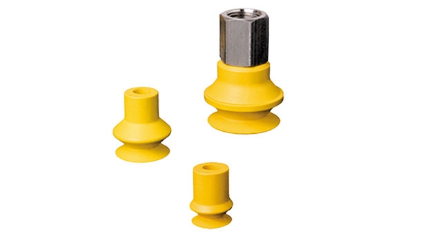 Bellows vacuum cups 1.5 folds - SKH-B1