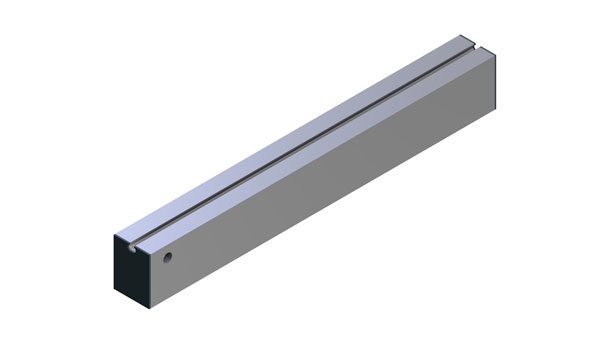 LED system workplace luminaires