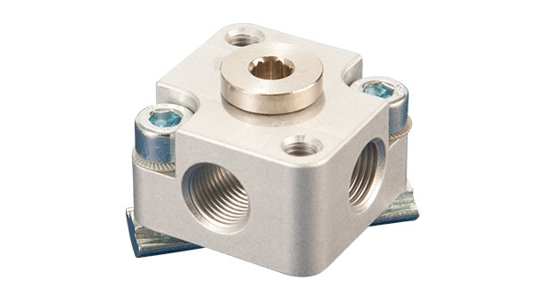 Air and vacuum manifolds – stackable