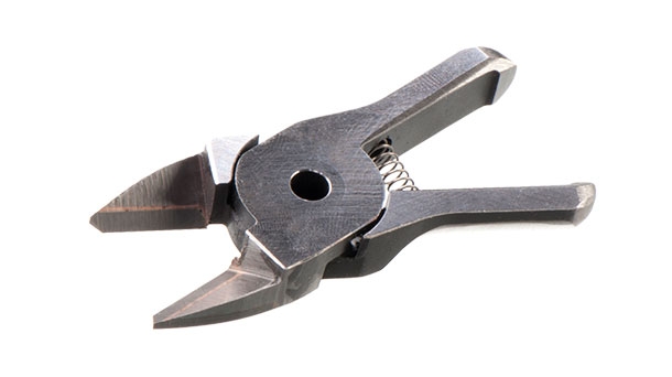 Blades for plastic, straight