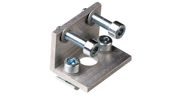 Mounting bracket for needle gripper GR04.715