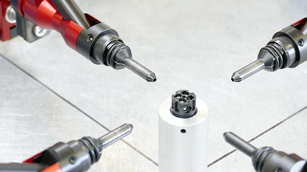 Aparafusadoras automáticas para parafusos SES
