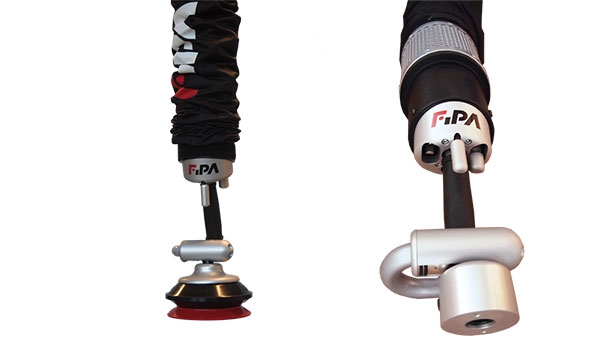 Tube lifters FIPALIFT Smart standard versions