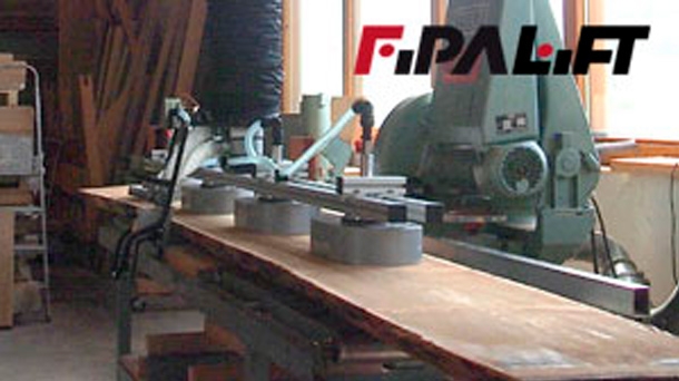 FIPALIFT tube lifter
