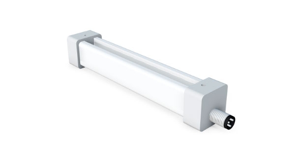 Lucidus mini profile luminaire