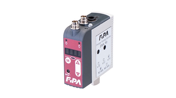 Ejectors with air saving function EMA