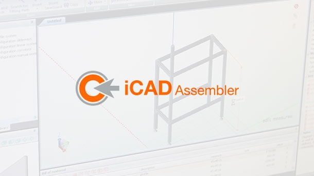 iCAD Assembler