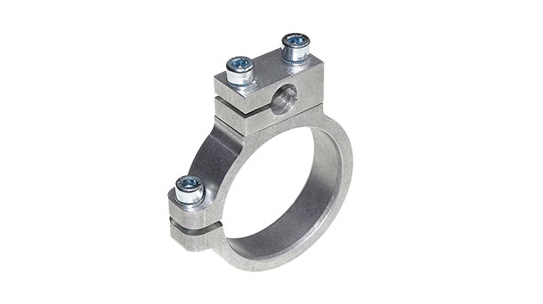 Gripper clamps