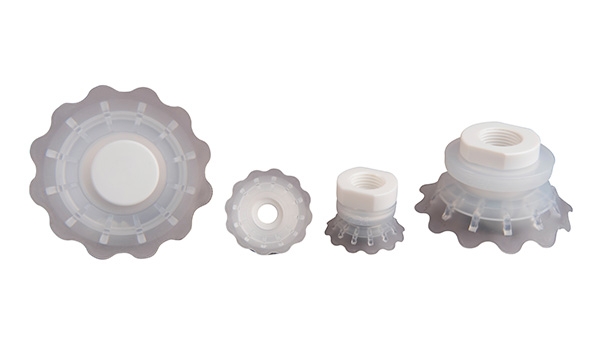FIPA Variopack® vacuum cups at a glance