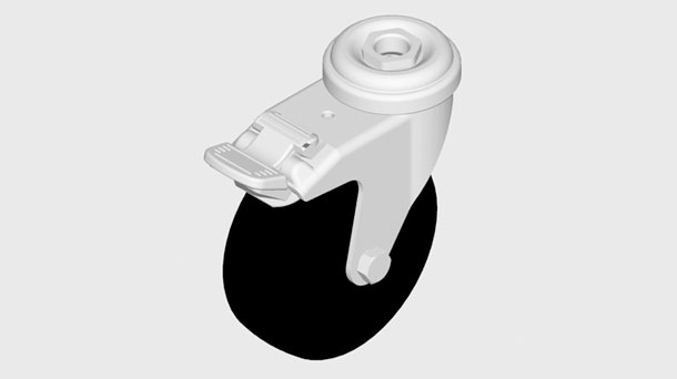 ESD rollers & Accessories