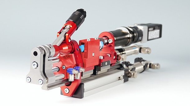 Aparafusadoras automáticas para insertos HELICOIL DGS