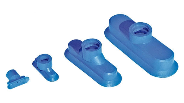 Thermalon® vacuum cups