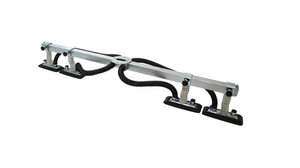 Inline-traverses - quad, adjustable