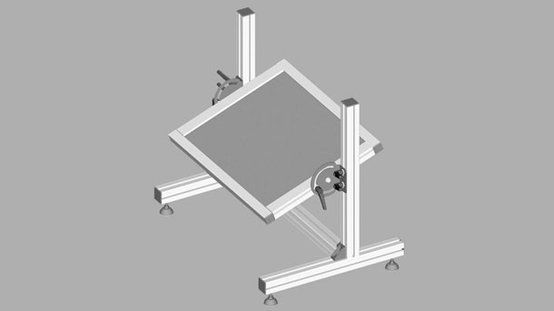 Foot rest Eco & standard