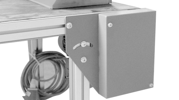 Drive attachments 45