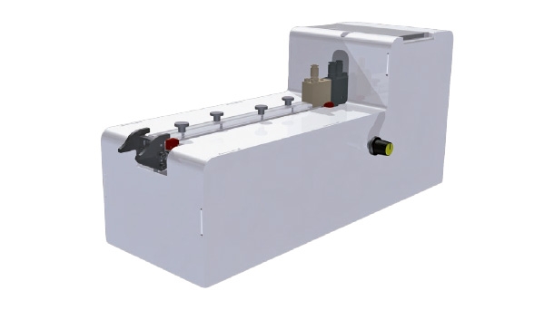 Technical data - Feed unit