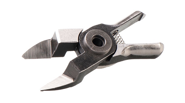 Blades for plastic, Z-shape