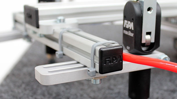 Extrusions and connectors