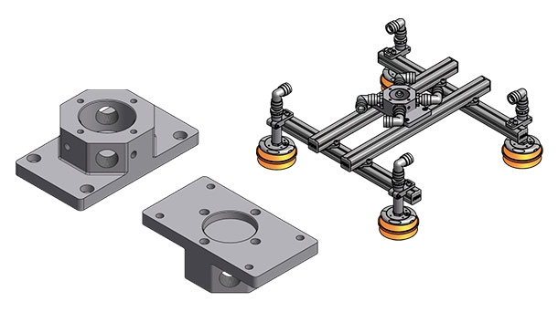 EOAT Adapter - Expert
