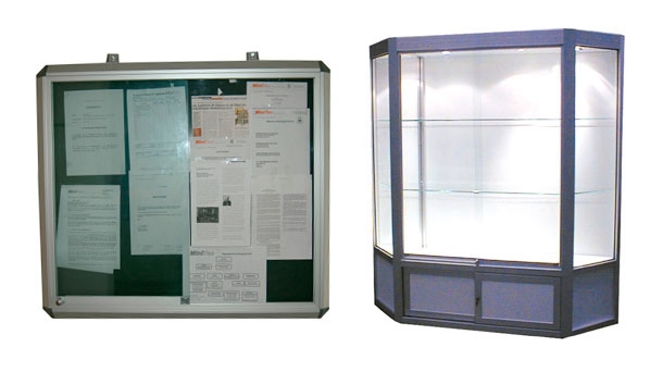 Vitrines