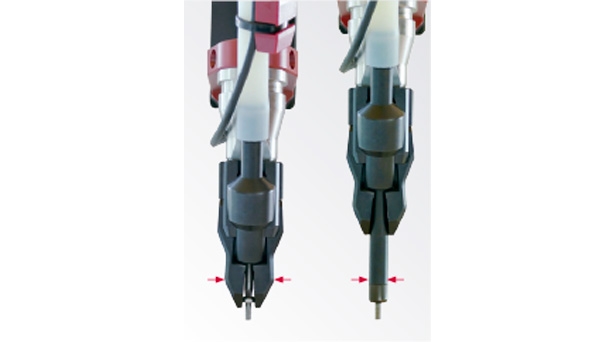 Vacuum module function
