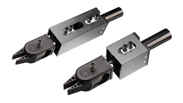 Series 840 – power grippers with stroke, clamping diameter 30 mm