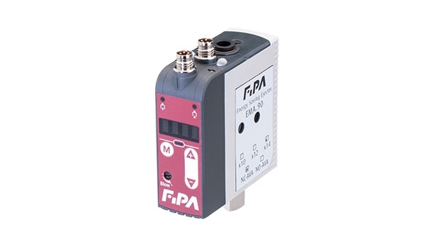 Ejectors with air saving function EMA