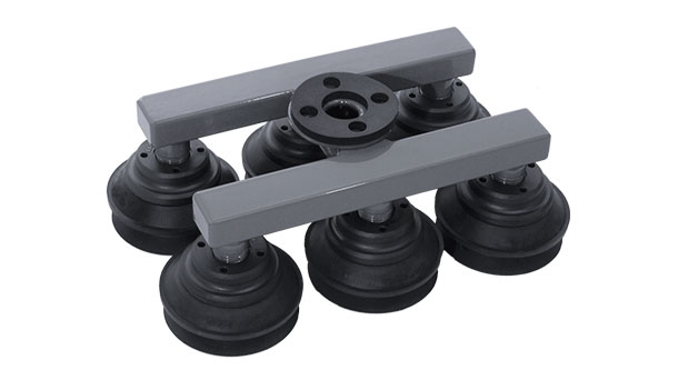 Cross beam sixfold rigid – Basic