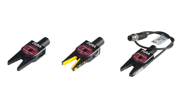 Série 90 - pinças em miniatura, diâmetro de aperto de 10 mm – simples efeito