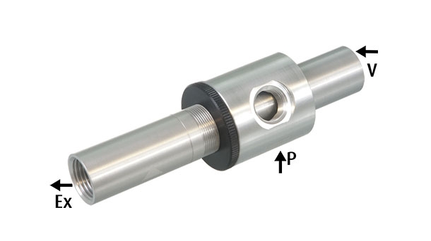 Feed ejectors – adjustable