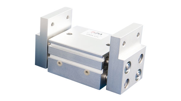 Parallel grippers for large strokes – piston diameter 25 - 32 mm
