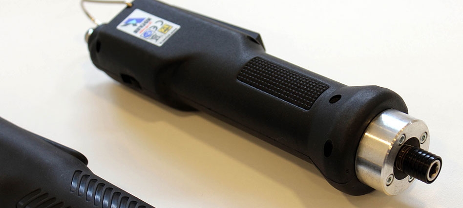 Aparafusadoras de precisão PLUTO: montagem em pistola, em linha ou de fixação até M6