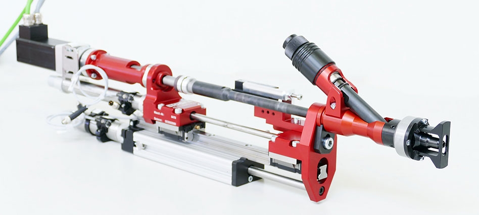 Automatic screwdrivers