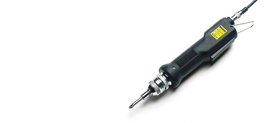 KOLVER - Aparafusadoras elétricas de precisão
