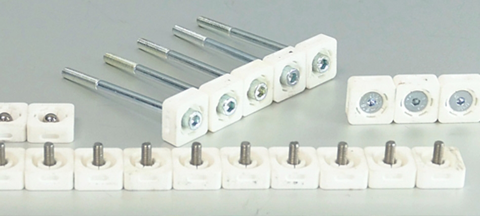 Shuttle: STÖGER's compressed air-free fastener feeder
