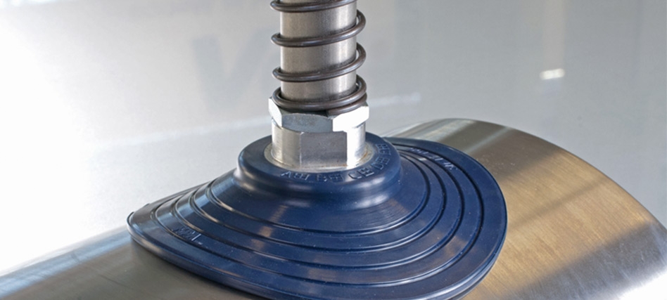 Maximum freedom when handling sheet metals with FIPA solutions