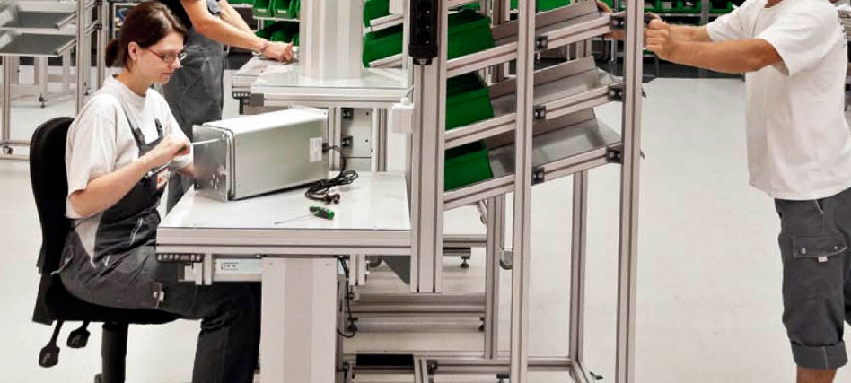 Workplace systems