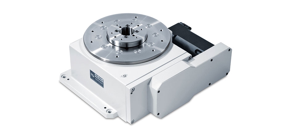 NC rotary indexing tables