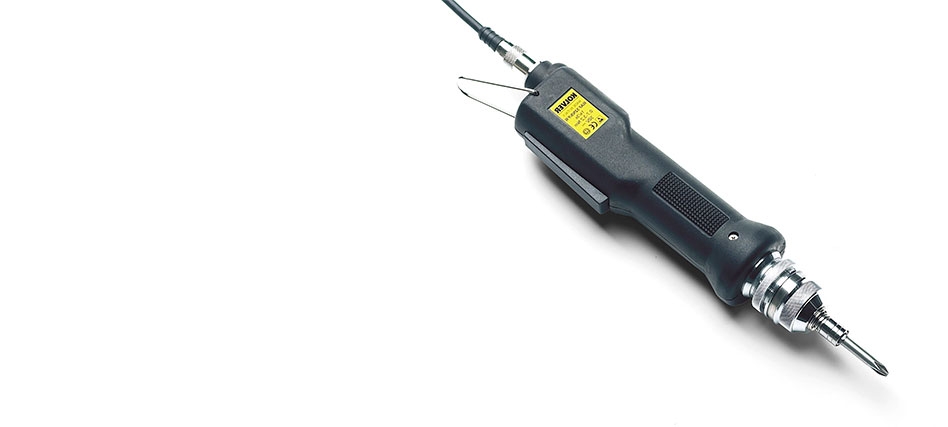 Discover the KOLVER RAF Series - an ESD certified screwdriver