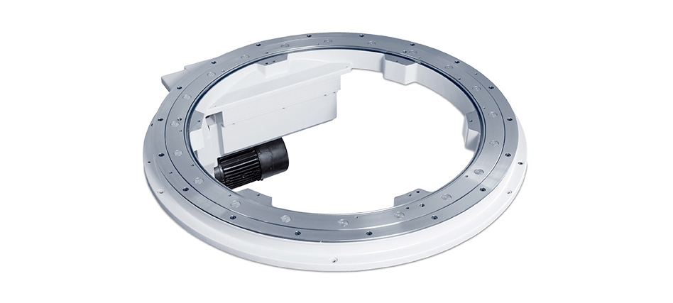 TR rotary indexing rings