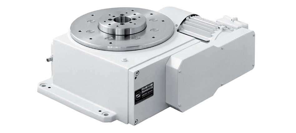 TC rotary indexing tables