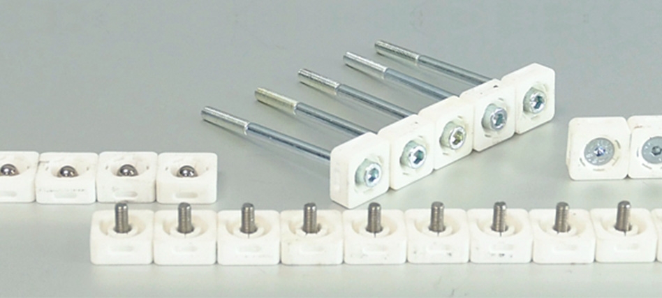 Feed units