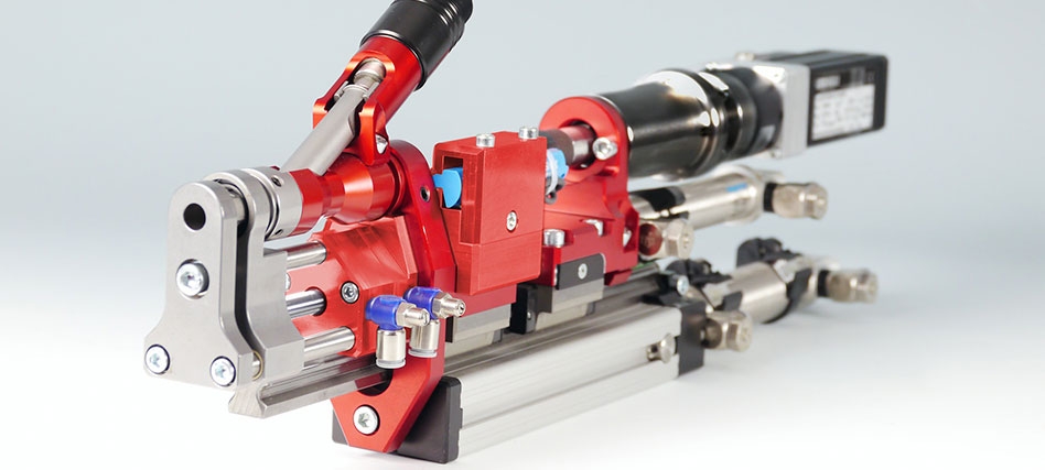 Automatic screwdrivers