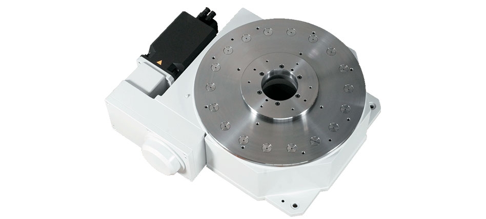 CR heavy duty rotary indexing rings/freely programmable