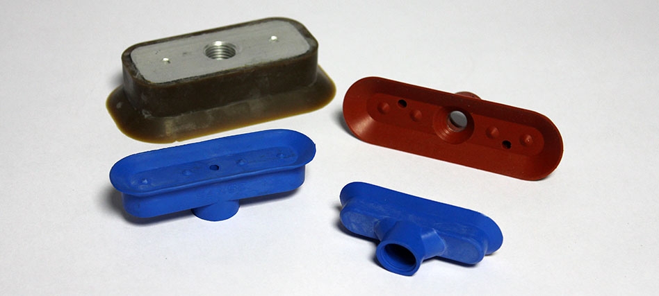 Vacuum cups by type / series