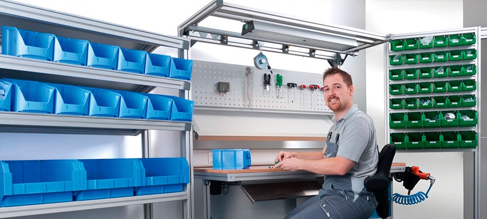Workplace systems