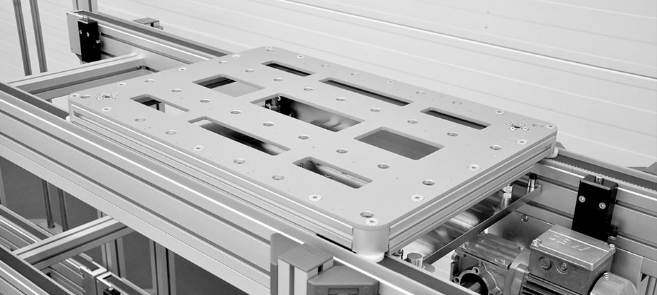 Conveyor technology