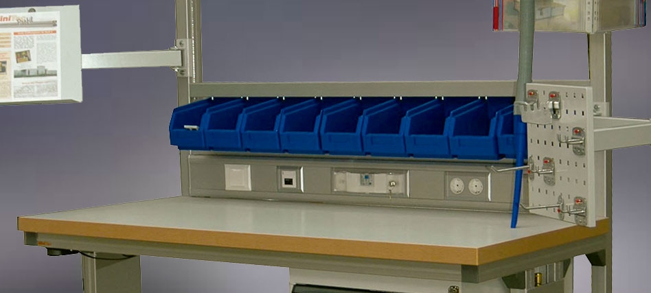 Workplace systems