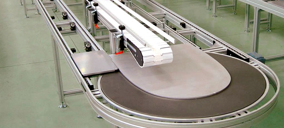 Conveyor technology